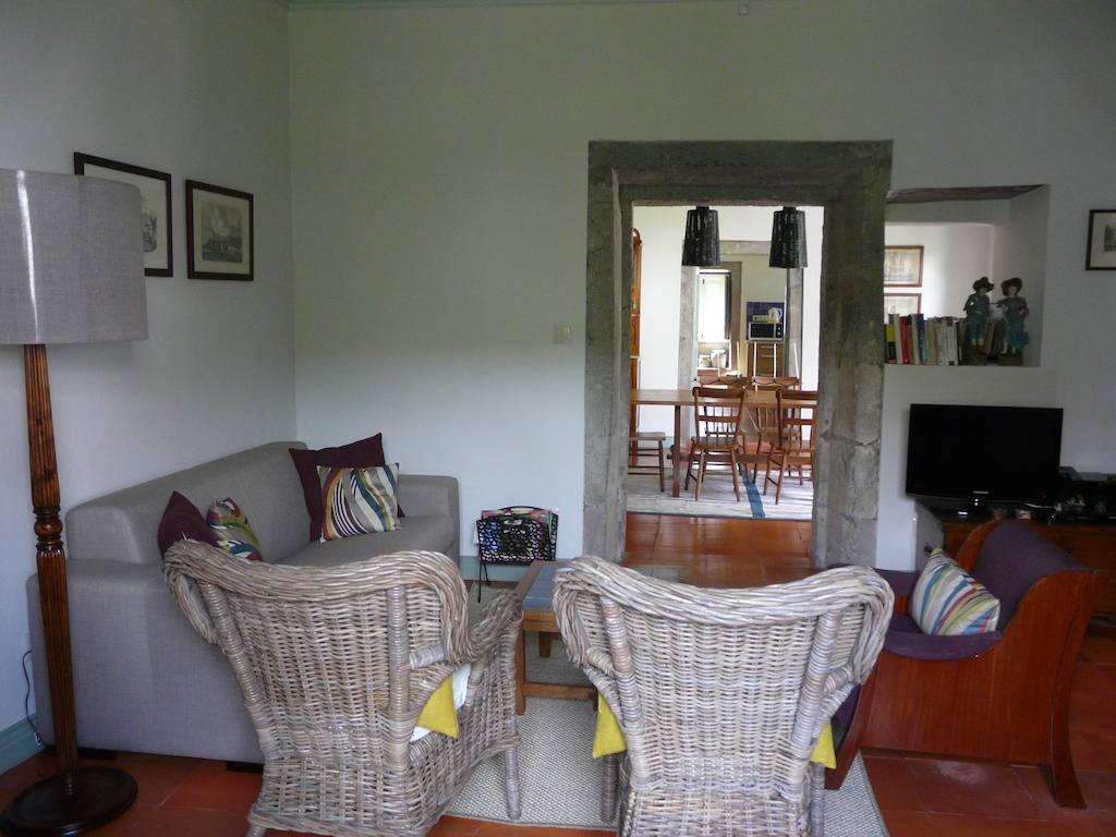 Casa Da Igreja Velha Villa Furnas  Room photo