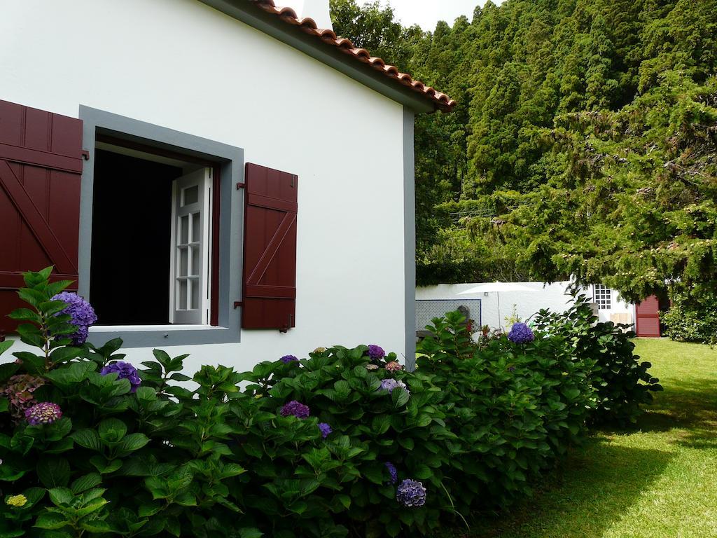 Casa Da Igreja Velha Villa Furnas  Exterior photo