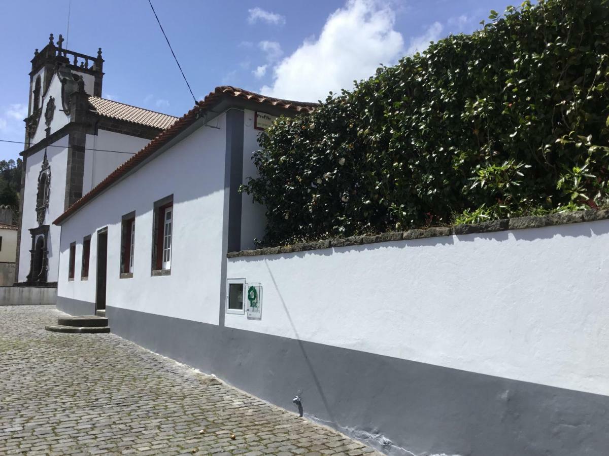 Casa Da Igreja Velha Villa Furnas  Exterior photo